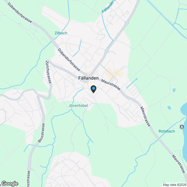 Edle Terrassenwohnungen mit See- und Bergblick - Karte