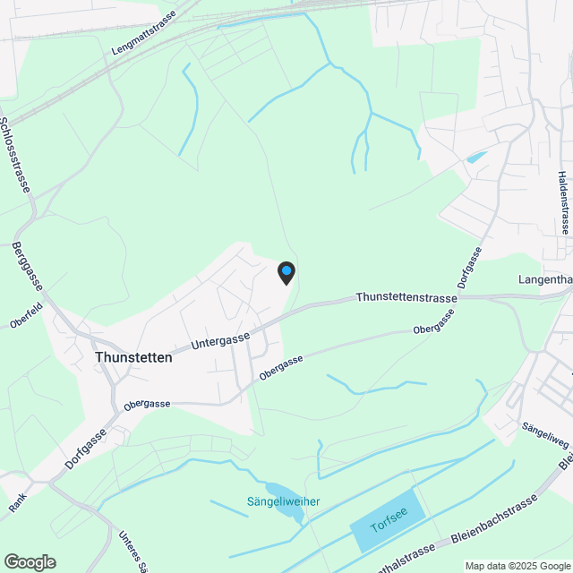 2. ETAPPE! SCHÖNE 3.5 ZIMMER EIGENTUMSWOHNUNGEN IN THUNSTETTEN - Karte