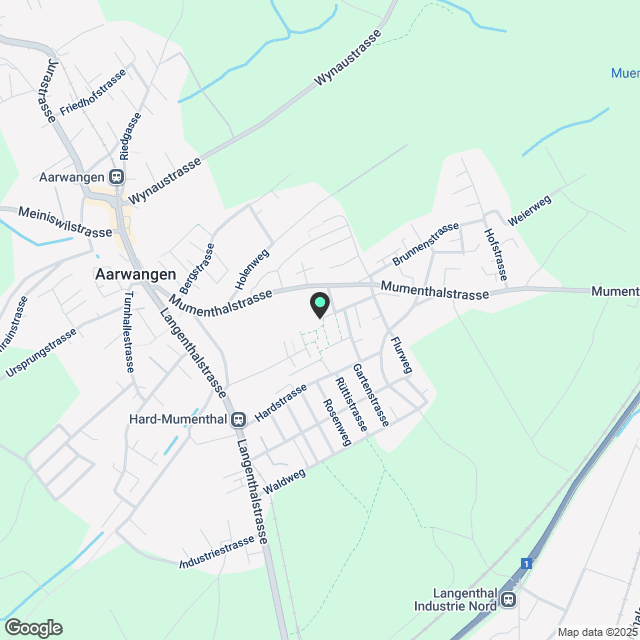 Ihr neues Zuhause in Aarwangen? - Karte