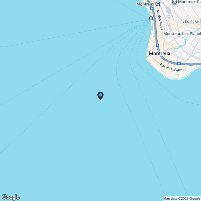 4 ½ Zimmer-Wohnung in Veytaux kaufen - Karte