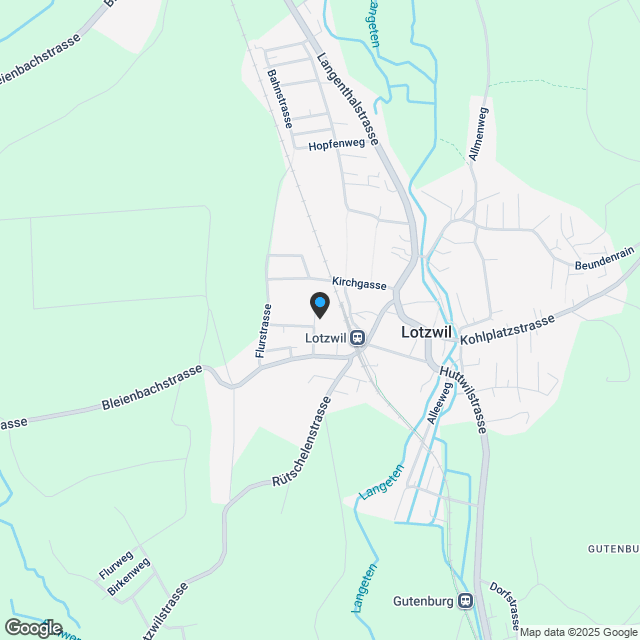 3.5-ZIMMER NEUBAU EIGENTUMSWOHNUNG - Karte