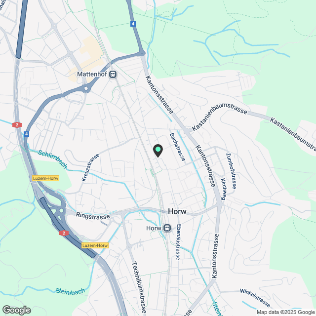 Attikawohnung im Holzbau-Mehrfamilienhaus - Karte