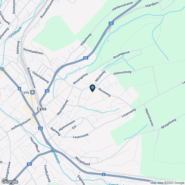 Blyss - Lot A.02 - Karte