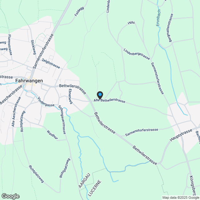 Wohnen mit viel Platz zum Wohlfühlen - Karte