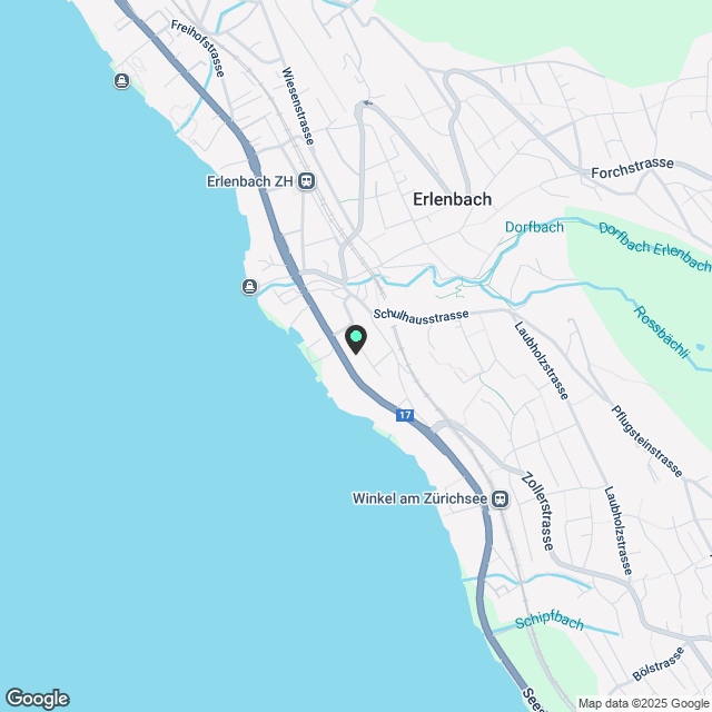 ERSTBEZUG - Ihr Wohnglück am See - Karte