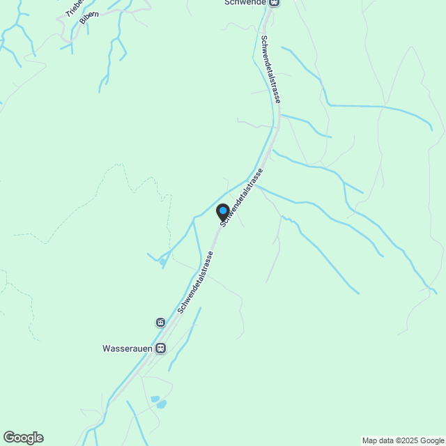 Neubau - "8 Oeserigi" 4.5- Zimmer Wohnung A1_03 - Karte