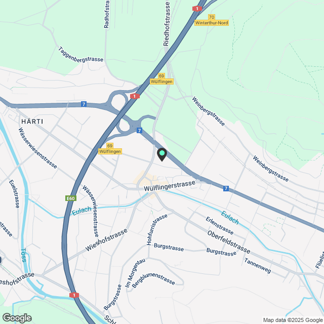 ERSTBEZUG - Moderne Wohnungen für jedes Bedürfnis - Karte