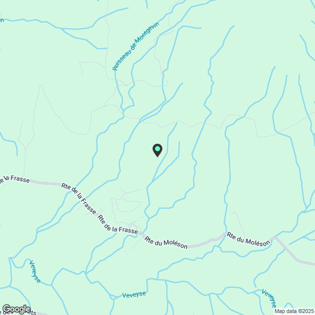 Attika mit Panoramaterrasse und 2 Suiten im Neubau - Karte