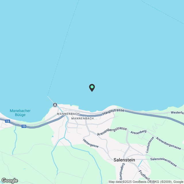 Exklusives Wohnen am Arenenberg Design trifft Lebensqualität - Karte