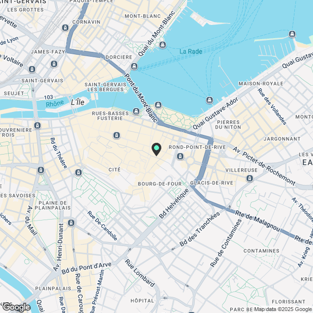 Ihr Traum vom Immobilienbesitz im Herzen der Stadt - Karte