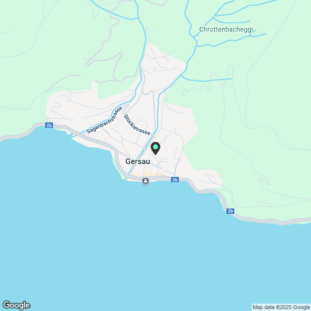 4 ½ Zimmer-Wohnung in Gersau mieten - Karte