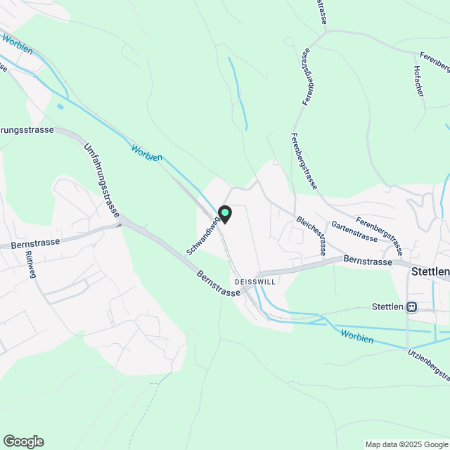 Moderne 2 Raum-Studiowohnung mit beeindruckender Raumhöhe - Karte