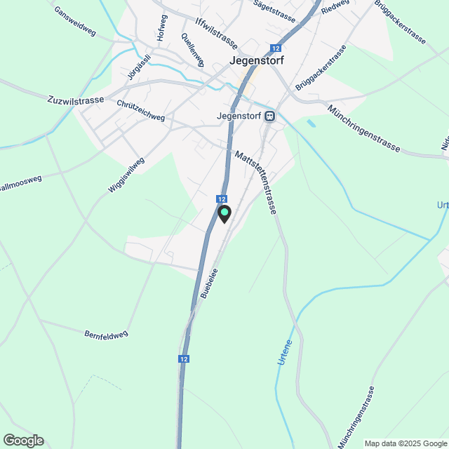 Erstvermietung: Hochwertige Attika-Neubauwohnungen mit Ausstattung - Karte