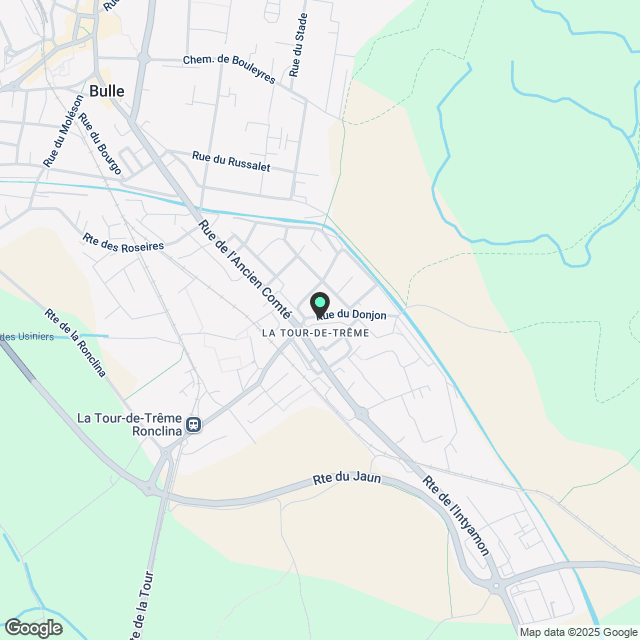 Schöne neue 4,5-Zimmer-Wohnungen - Karte