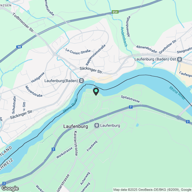 Einzigartige Atelierwohnung mit 136?m² – Sichtholz, Charme und Charakter - Karte