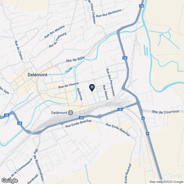 Super situation!! A vendre Magnifiques Appartements de 3.5 pcs. en PPE - Karte