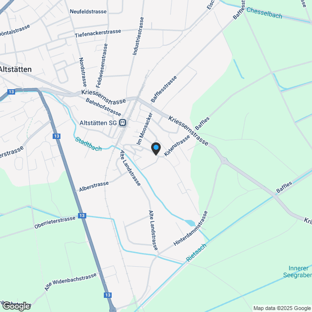 3.5-Zimmer-Eigentumswohnung - Karte