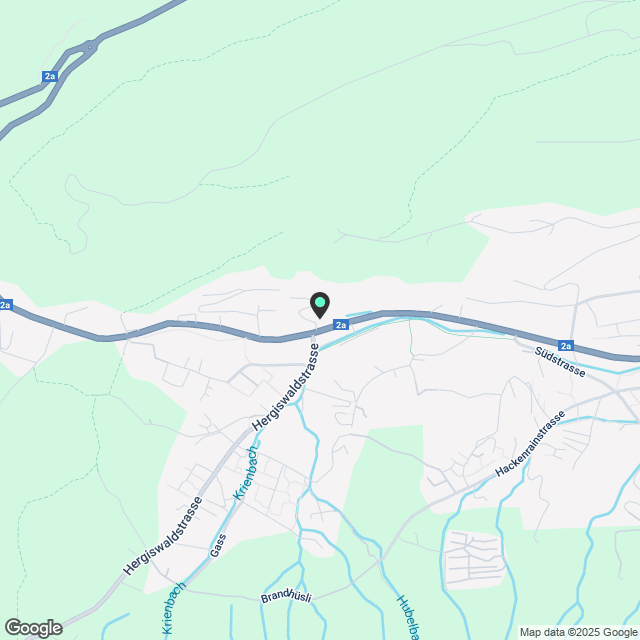 Ihr neues Zuhause: wunderschöne 3.5-Zimmerwohnung im 1. OG - Karte