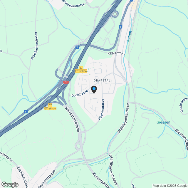 Grastal: Verkaufsstart der 1. Etappe - Karte