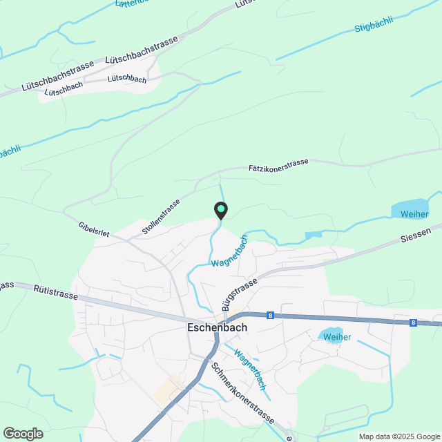 5.5-Zimmer-Neubauwohnung mit grosszügiger Wohnfläche - Karte