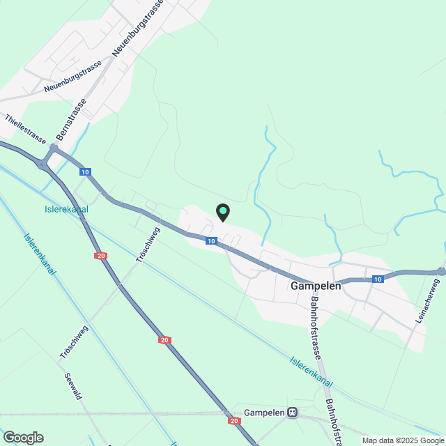 JoliMont - Wohnen mit traumhaften Ausblick - Karte