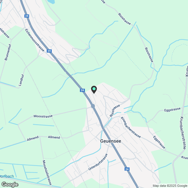 RUHIG UND HOCHWERTIG, AN BEVORZUGTER LAGE WOHNEN - Karte