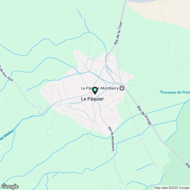 4,5 Zimmer im 1. Stock mit Terrasse - Karte