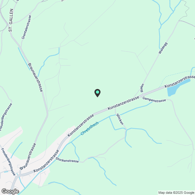 NATUROASE MIT SÄNTISBLICK - Karte