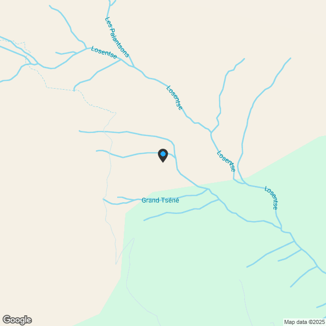 Chalet Lodge Berze - Karte