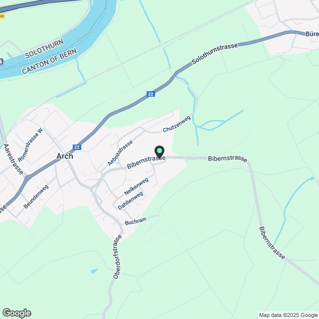 Ihre neue Aussicht... Erstvermietung 4.5 Zi-Wohnung nach Gesamtsanierung - Karte