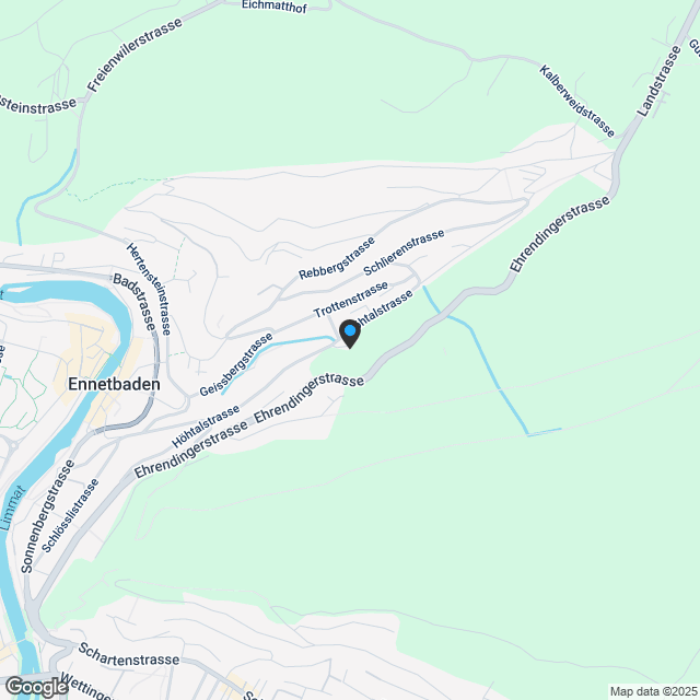 Harmony - Urbanes Leben, ländliche Idylle - Karte
