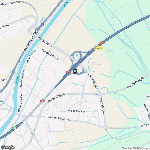 Sprechstunden / Pflegeräume im Herzen eines neuen attraktiven Quartiers - Karte