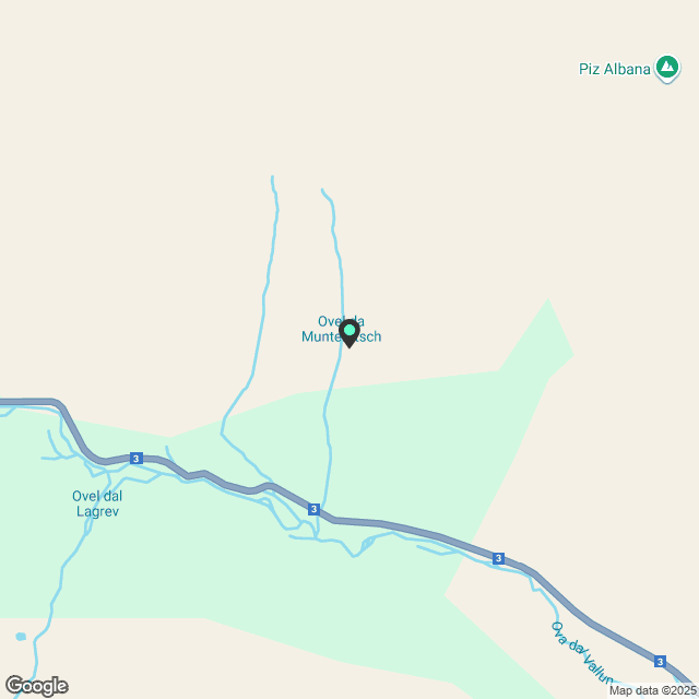 Luxus-Alpen-Chic mit Seesicht - 5.5-Zimmer-Wohnung auf drei Etagen - Karte