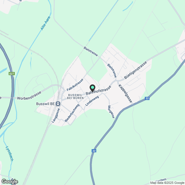 Exklusive Neubauwohnung (3.5 Zimmer) im 2. OG - Erstvermietung! - Karte