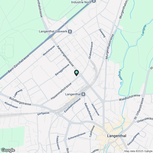 Wohnen bei LE - Karte