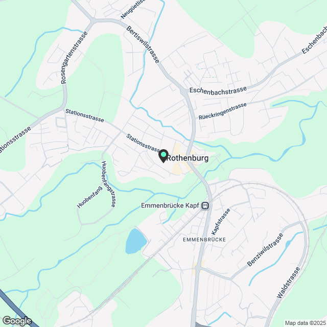 Wohnen im Dorfzentrum - Erstvermietung Alterswohnungen Fläckehof - Karte