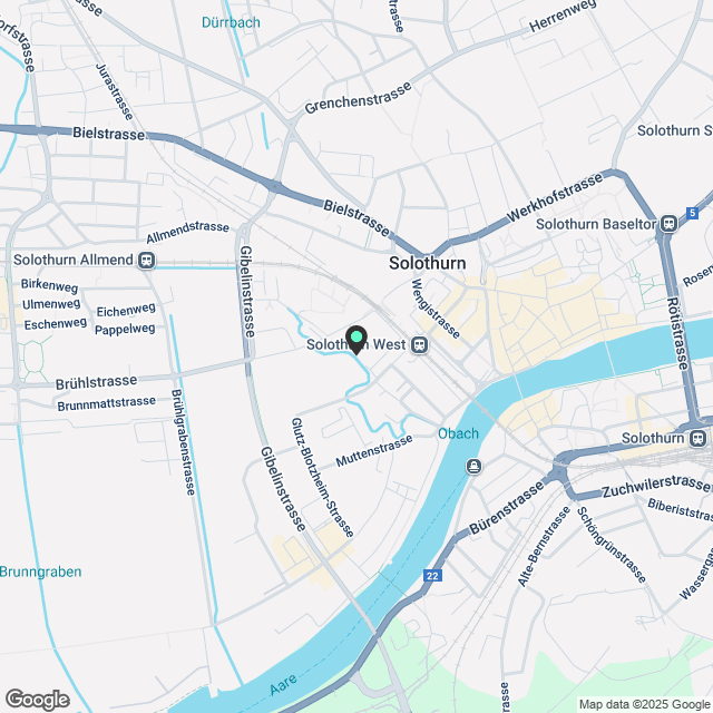 Tag der offenen Türe - Samstag, 1. November 2025, 10.00 - 12.00 Uhr - Karte