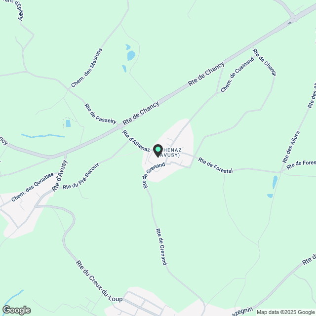 Wohnung 6.5 Zimmer im Erdgeschoss (Einheit N°A2-120 Bat.A) - Karte