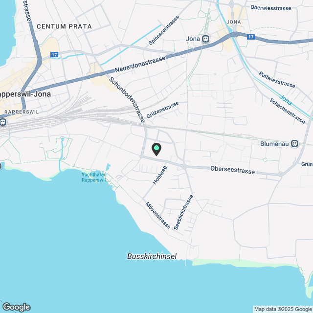 Ihr neues Zuhause in Rapperswil! - Karte