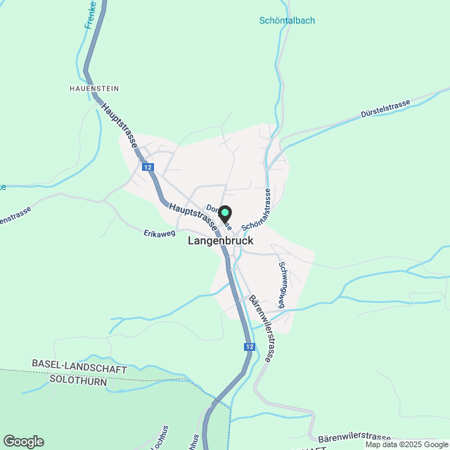 4½-Zimmer Wohngenuss - Karte