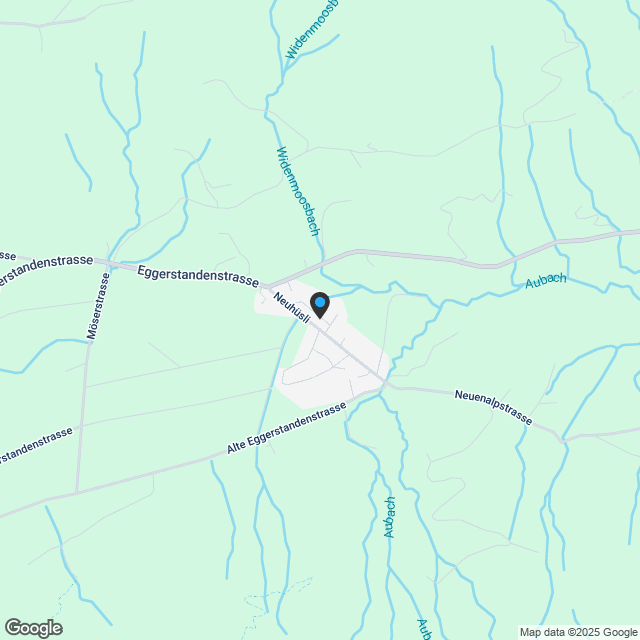 5.5 Zimmer Wohnung, EG - Karte