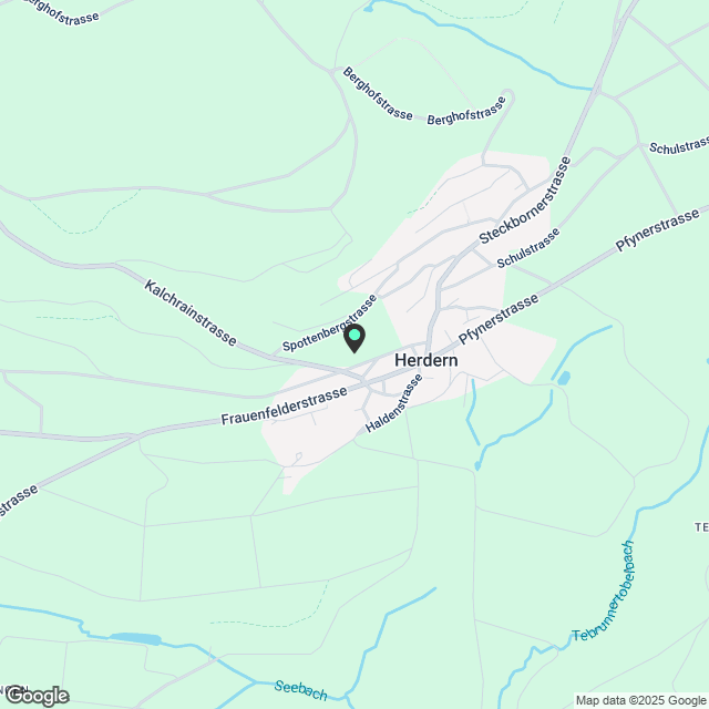 Attika Wohnung mit gr. Sonnenterrasse, Neubau 2023 - Karte