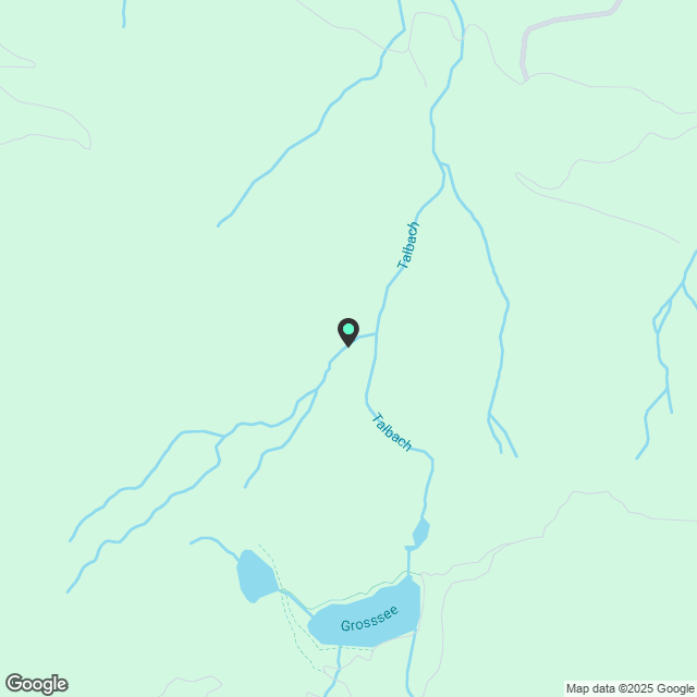 Neubau 2.5-Zimmer-Einliegerwohnung in Oberterzen - Karte