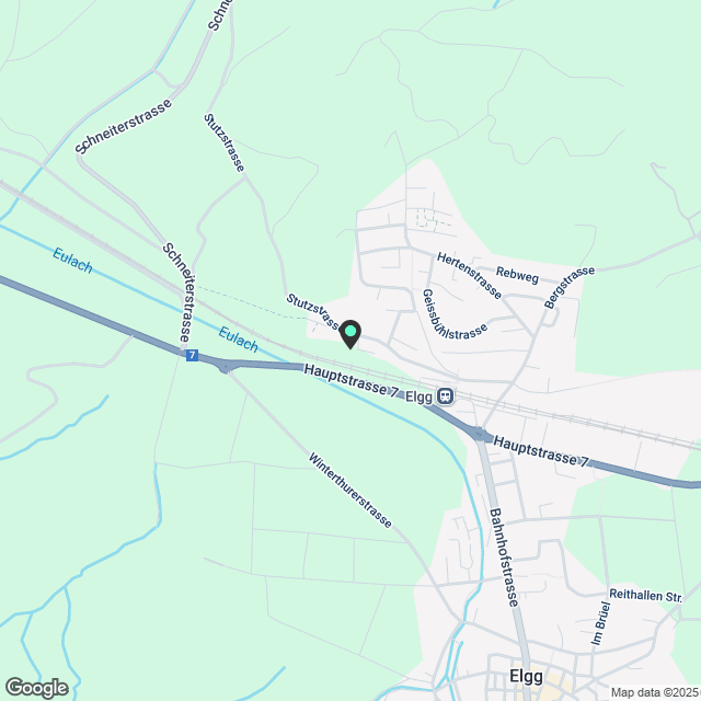 ATTIKA-GROSSE SONNENTERRASSE-JETZT BESICHTIGEN! - Karte