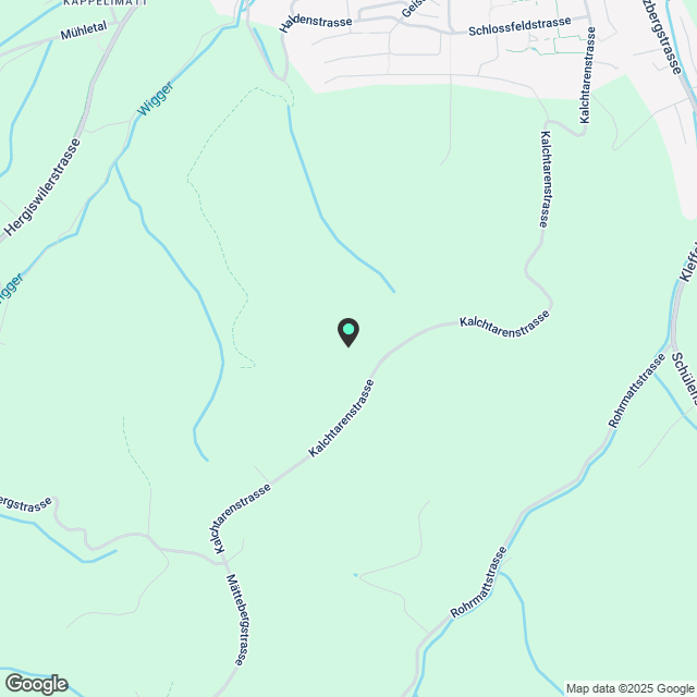 Wunderschöne helle Attika mit Sicht - Karte