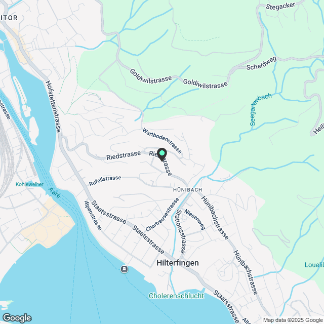 Neubau: Hochwertige Wohnungen mit Eigentumsstandard zur Vermietung - Karte