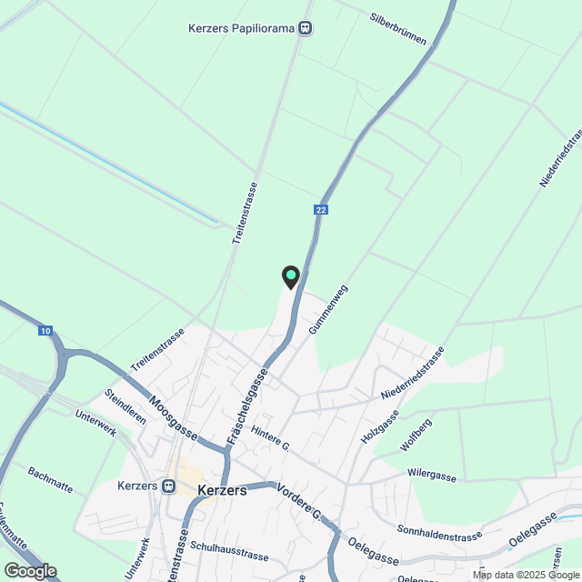 ERSTVERMIETUNG - Wohnung mit atemberaubender Aussicht - Karte