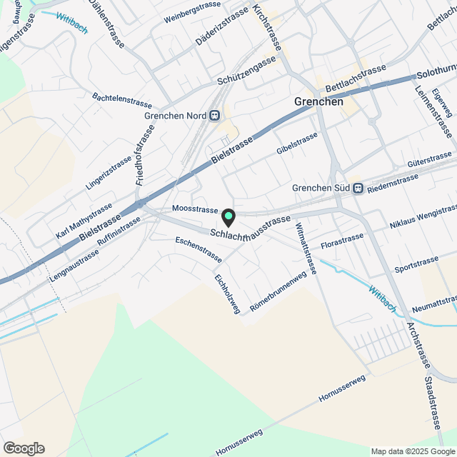 Vollmöbliertes SUPERIOR Apartment - 52 m2 - Karte