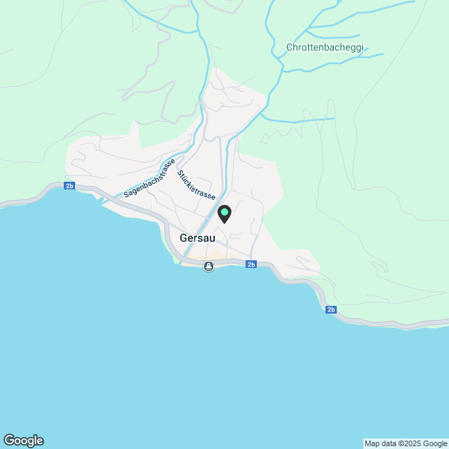 5 ½ Zimmer-Wohnung in Gersau mieten - Karte