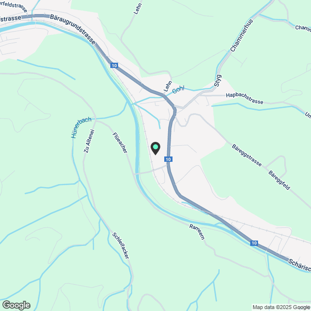 Wohntraum im Emmental - Karte